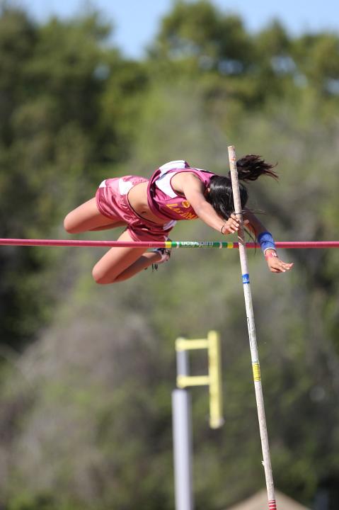 2010 Stanford Invite-High School-092.JPG - 2010 Stanford Invitational, March 26-27, Cobb Track and Angell Field, Stanford,CA.